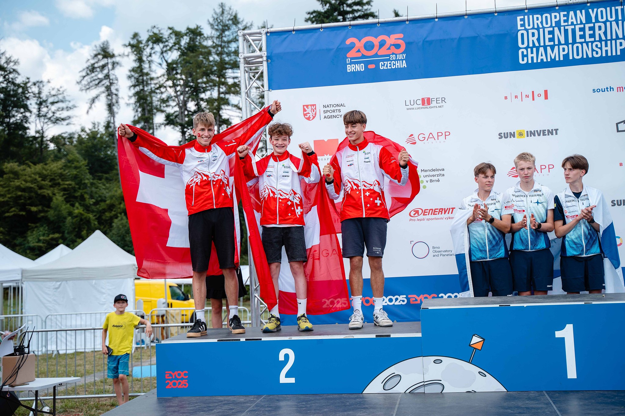 Maxim ist Vize-Jugendeuropameister!