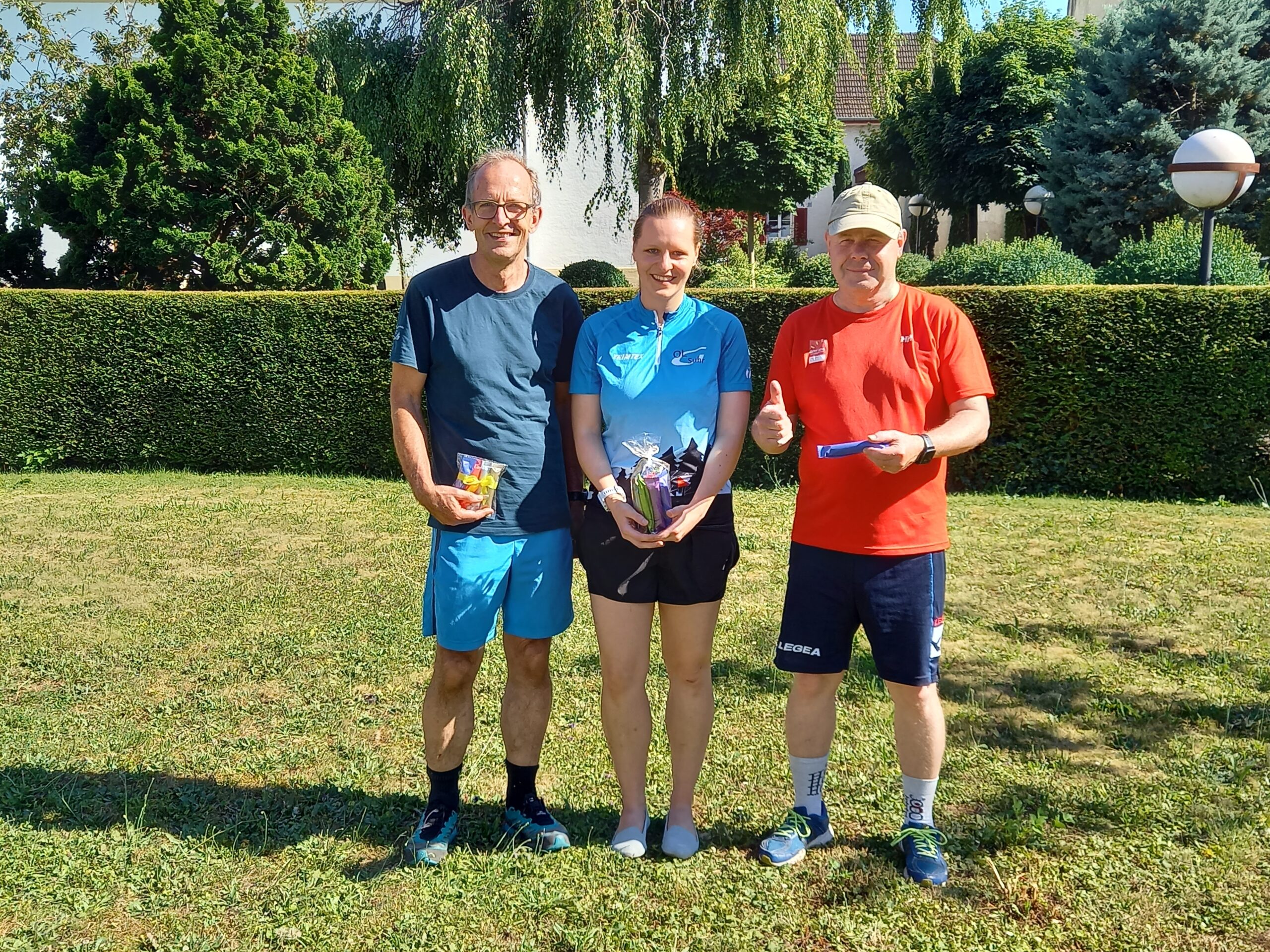 Klubmeisterschaftstag 2025